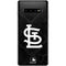 MLB St Louis Cardinals Dark Wash Galaxy S10 Plus Skin