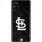 MLB St Louis Cardinals Dark Wash Galaxy S20 Fan Edition Skin