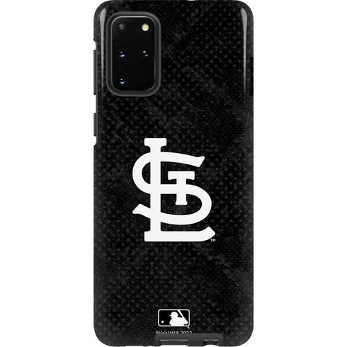 MLB St Louis Cardinals Dark Wash Galaxy S20 Plus Pro Case
