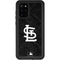 MLB St Louis Cardinals Dark Wash Galaxy S20 Plus Waterproof Case