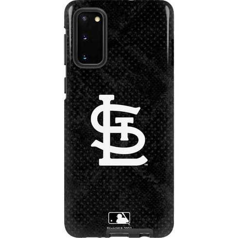 MLB St Louis Cardinals Dark Wash Galaxy S20 Pro Case