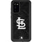 MLB St Louis Cardinals Dark Wash Galaxy S20 Waterproof Case