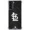 MLB St Louis Cardinals Dark Wash Galaxy S21 5G Clear Case