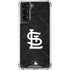 MLB St Louis Cardinals Dark Wash Galaxy S21 5G Clear Case