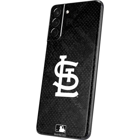 MLB St Louis Cardinals Dark Wash Galaxy S21 5G Skin