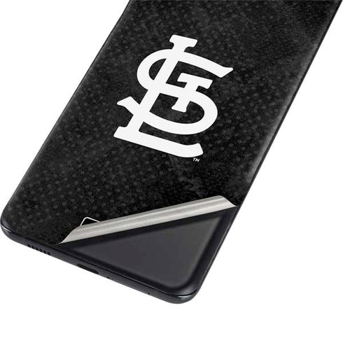 MLB St Louis Cardinals Dark Wash Galaxy S21 5G Skin
