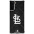 MLB St Louis Cardinals Dark Wash Galaxy S21 Plus 5G Clear Case