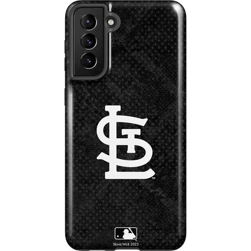 MLB St Louis Cardinals Dark Wash Galaxy S21 Plus 5G Pro Case