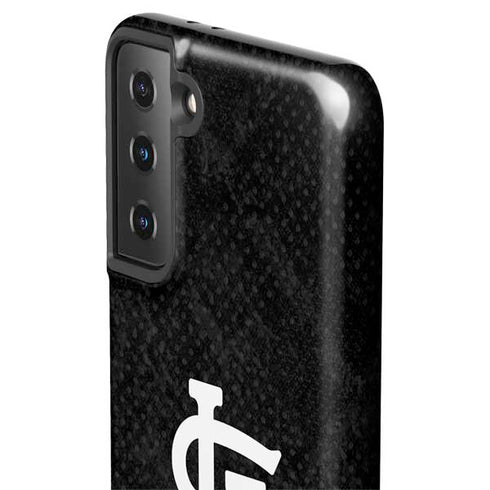 MLB St Louis Cardinals Dark Wash Galaxy S21 Plus 5G Pro Case
