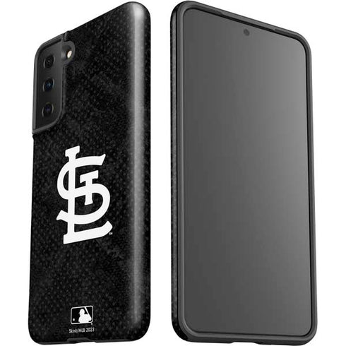 MLB St Louis Cardinals Dark Wash Galaxy S21 Plus 5G Pro Case