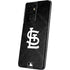 MLB St Louis Cardinals Dark Wash Galaxy S21 Ultra 5G Skin
