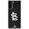 MLB St Louis Cardinals Dark Wash Galaxy S22 Plus Clear Case