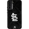 MLB St Louis Cardinals Dark Wash Galaxy S22 Plus Pro Case