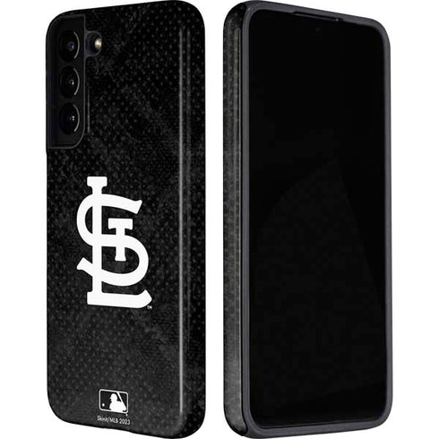 MLB St Louis Cardinals Dark Wash Galaxy S22 Plus Pro Case
