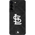 MLB St Louis Cardinals Dark Wash Galaxy S22 Plus Skin