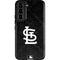 MLB St Louis Cardinals Dark Wash Galaxy S22 Pro Case