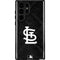 MLB St Louis Cardinals Dark Wash Galaxy S22 Ultra Pro Case