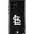 MLB St Louis Cardinals Dark Wash Galaxy S22 Ultra Pro Case