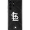 MLB St Louis Cardinals Dark Wash Galaxy S22 Ultra Skin