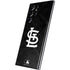 MLB St Louis Cardinals Dark Wash Galaxy S22 Ultra Skin