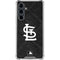 MLB St Louis Cardinals Dark Wash Galaxy S23 FE Clear Case