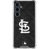 MLB St Louis Cardinals Dark Wash Galaxy S23 FE Clear Case