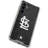 MLB St Louis Cardinals Dark Wash Galaxy S23 FE Clear Case