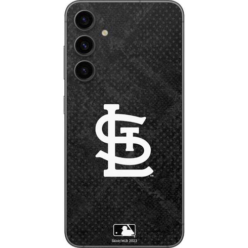 MLB St Louis Cardinals Dark Wash Galaxy S23 FE Skin