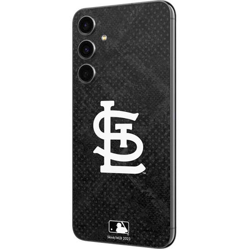 MLB St Louis Cardinals Dark Wash Galaxy S23 FE Skin