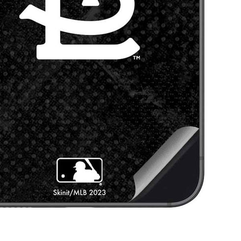 MLB St Louis Cardinals Dark Wash Galaxy S23 FE Skin