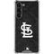 MLB St Louis Cardinals Dark Wash Galaxy S23 Plus Clear Case