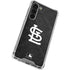 MLB St Louis Cardinals Dark Wash Galaxy S23 Plus Clear Case