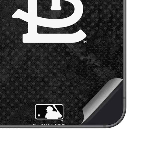MLB St Louis Cardinals Dark Wash Galaxy S23 Plus Skin