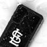 MLB St Louis Cardinals Dark Wash Galaxy S23 Plus Waterproof Case