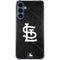 MLB St Louis Cardinals Dark Wash Galaxy S24 Clear Case