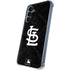 MLB St Louis Cardinals Dark Wash Galaxy S24 Clear Case