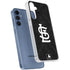MLB St Louis Cardinals Dark Wash Galaxy S24 Clear Case