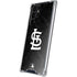 MLB St Louis Cardinals Dark Wash Galaxy S24 Ultra Clear Case