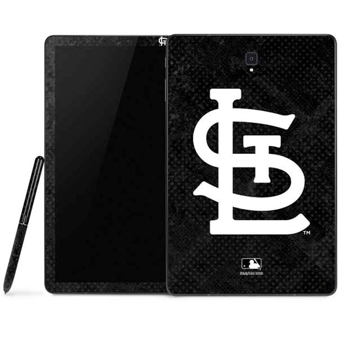 MLB St Louis Cardinals Dark Wash Samsung Galaxy Tab Skin