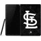 MLB St Louis Cardinals Dark Wash Samsung Galaxy Tab Skin
