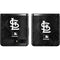 MLB St Louis Cardinals Dark Wash Galaxy Z Flip Skin