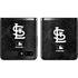 MLB St Louis Cardinals Dark Wash Galaxy Z Flip Skin