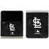 MLB St Louis Cardinals Dark Wash Galaxy Z Flip3 5G Skin