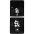 MLB St Louis Cardinals Dark Wash Galaxy Z Flip4 5G Skin