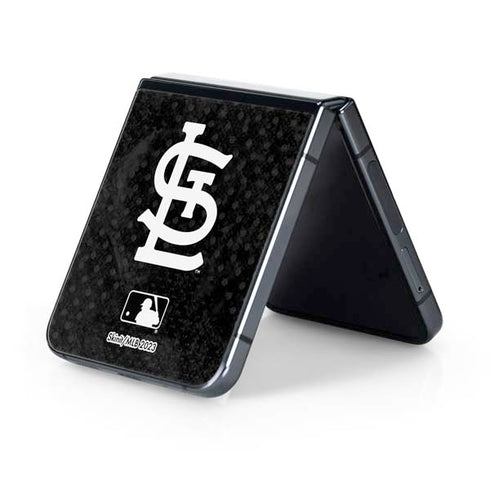 MLB St Louis Cardinals Dark Wash Galaxy Z Flip5 5G Skin