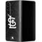 MLB St Louis Cardinals Dark Wash Galaxy Z Fold4 5G Skin