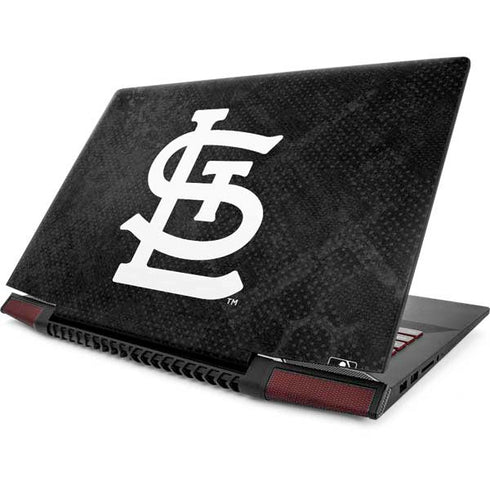 MLB St Louis Cardinals Dark Wash Lenovo IdeaPad Skin