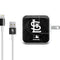 MLB St Louis Cardinals Dark Wash iPad Charger (10W USB) Skin