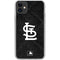 MLB St Louis Cardinals Dark Wash iPhone 11 Clear Case