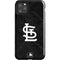 MLB St Louis Cardinals Dark Wash iPhone 11 Pro Max Impact Case